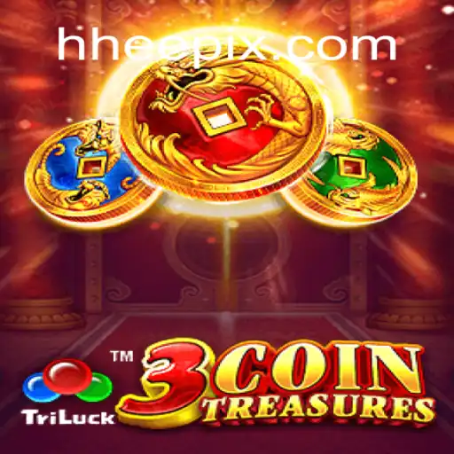 Discover the Adventure of 3CoinTreasures: The Ultimate Online Casino Game
