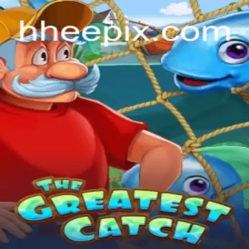 TheGreatestCatch: A Dive into the New Gaming Sensation